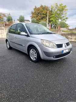 Renault Scénic 1.5 dci 105cv