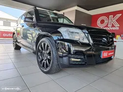 Mercedes-Benz GLK 220
