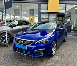 PEUGEOT 308 1.5 BlueHDi 130ch S&S Allure Business