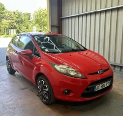 Ford Fiesta 1.4 tdci 70cv
