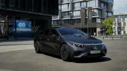 MERCEDES EQS 450+ Edition