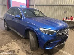 Mercedes-Benz GLC 300 e 4Matic 9G-TRONIC Edition AMG Line