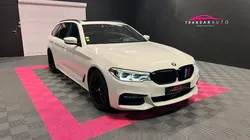 BMW SERIE 5 TOURING G31 530d 265 ch M Sport - Suivi complet BWM