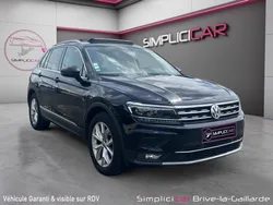 VOLKSWAGEN TIGUAN 1.5 TSI EVO 150 DSG7 Carat Toit Ouvrant Garantie 12 Mois