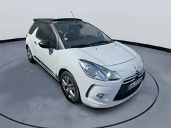 Citroën ds3 1.2 vti 82