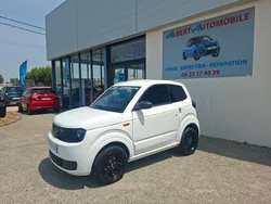 Voiture sans permis - Ligier Myli Idéal Electrique