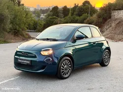 Fiat 500e Icon