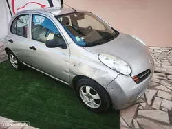 Nissan Micra 1.0 Emotion AC