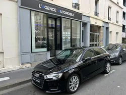AUDI A3 SPORTBACK 1.6 TDI 116 Design Luxe - Suivi d'Entretien Complet