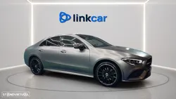 Mercedes-Benz CLA 250 e 8G-DCT Special Edition