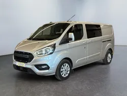 Ford Transit Custom Fourgon CA 320 L2H1 2.0 ECOBLUE 170 BVA LIMITED