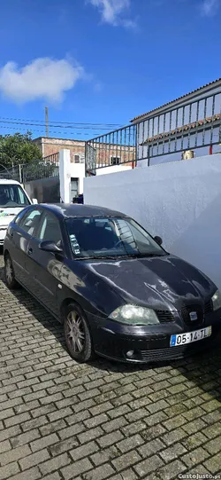Seat Ibiza 1.4