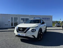 Nissan JUKE 1.0 DIG-T 114CH N-CONNECTA DCT7 2024