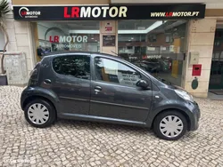 Citroën C1 1.0 SX Airdream