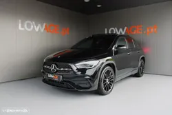 Mercedes-Benz GLA 250 e 8G-DCT AMG Line