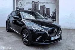Mazda CX-3 1.5 Sky.Evolve