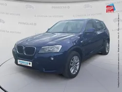 Bmw X3 xDrive28iA 245ch Confort