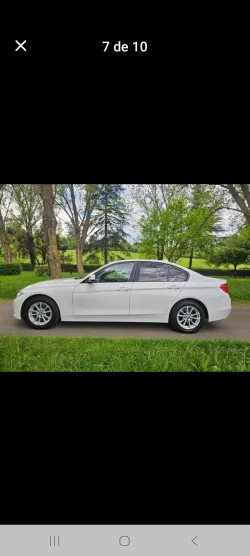 BMW Serie 3 318d