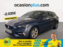 SEAT León 1.0 eTSI S&S FR DSG-7 110