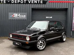 Volkswagen Golf I GTI 1.8 110cv