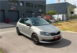Skoda fabia 1.2 tsi 110ch edition
