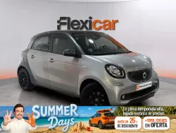 SMART Forfour EQ