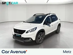 PEUGEOT 2008 PureTech 130ch S&S BVM6 GT Line
