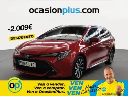 TOYOTA Corolla Touring Sports 180H Style