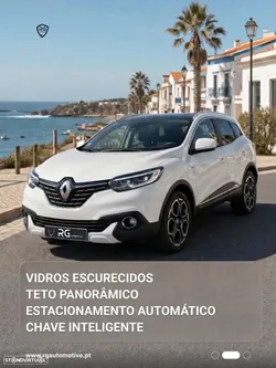 Renault Kadjar Energy TCe 130 EDC LIMITED