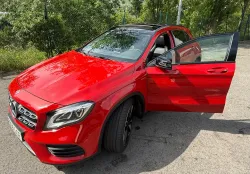 Mercedes-Benz GLA 200 AMG Line 7G-DCT Blac Edition