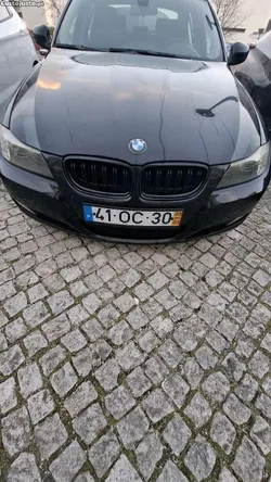 BMW 320 320d LCI
