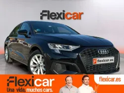 AUDI A3 Sportback 30 TFSI Black line edition S tronic