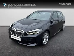 Bmw Série 1 118iA 140ch M Sport DKG7