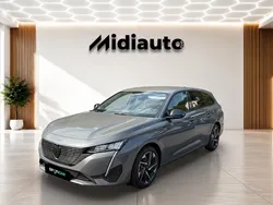 Peugeot 308 SW 1.5 BlueHDi 130ch S&S Allure EAT8