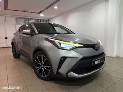Toyota C-HR 1.8 HSD Exclusive