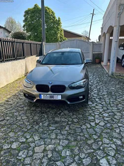 BMW 116 Efficient Dynamics