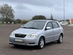 Toyota Corolla 1.4 Vvti