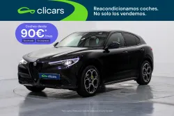 ALFA ROMEO Stelvio 2.2 Veloce Q4 210 Aut.