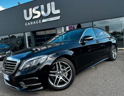 Classe S 350 d Executive 4Matic 9G-Tronic