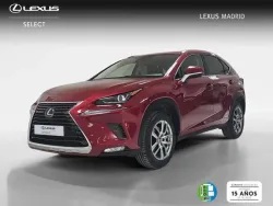 LEXUS NX 300h Executive Navigation 4WD