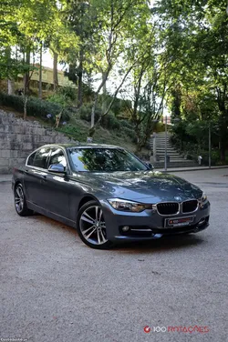 BMW 320 D Line Sport | Desde 235 / mês s/Entrada