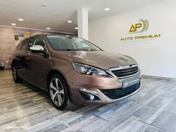 Peugeot 308 SW PureTech 130 EAT6 Stop & Start Allure