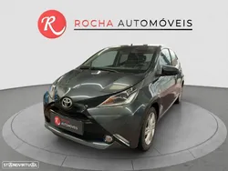 Toyota Aygo 1.0 X-Play
