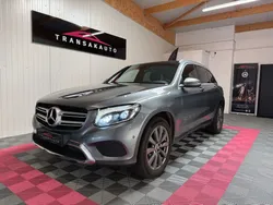 Mercedes-Benz CLASSE GLC 250D 4 Matic / ENTRETIEN MERCEDES
