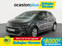 Citroen C4 Picasso 1.2 PureTech S&S Seduction