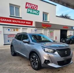 Peugeot 2008 Blue Hdi 130 Allure
