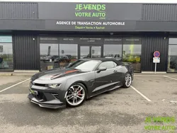 Chevrolet Camaro CABRIOLET 6.2L PERFORMANCE EDITION 50EME ANNIVERSAIRE 8AT