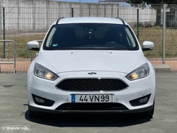 Ford Focus SW 1.5 TDCi Trend+