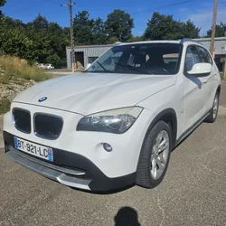 Bmw x1 18d xdrive 143ch