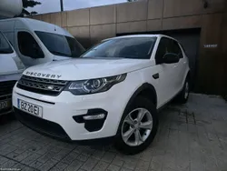 Land Rover Discovery Sport 2.0 Td4 Pure 150 cv